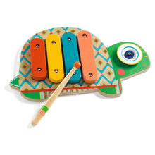 Djeco Animambo Cymbal & Xylophone