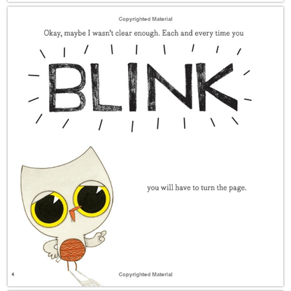Don't Blink