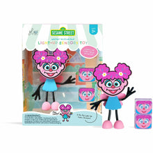Glo Pals Characters -Abby Cadabby