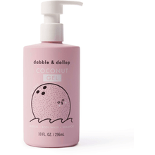 Dabble & Dollop Coconut Bath