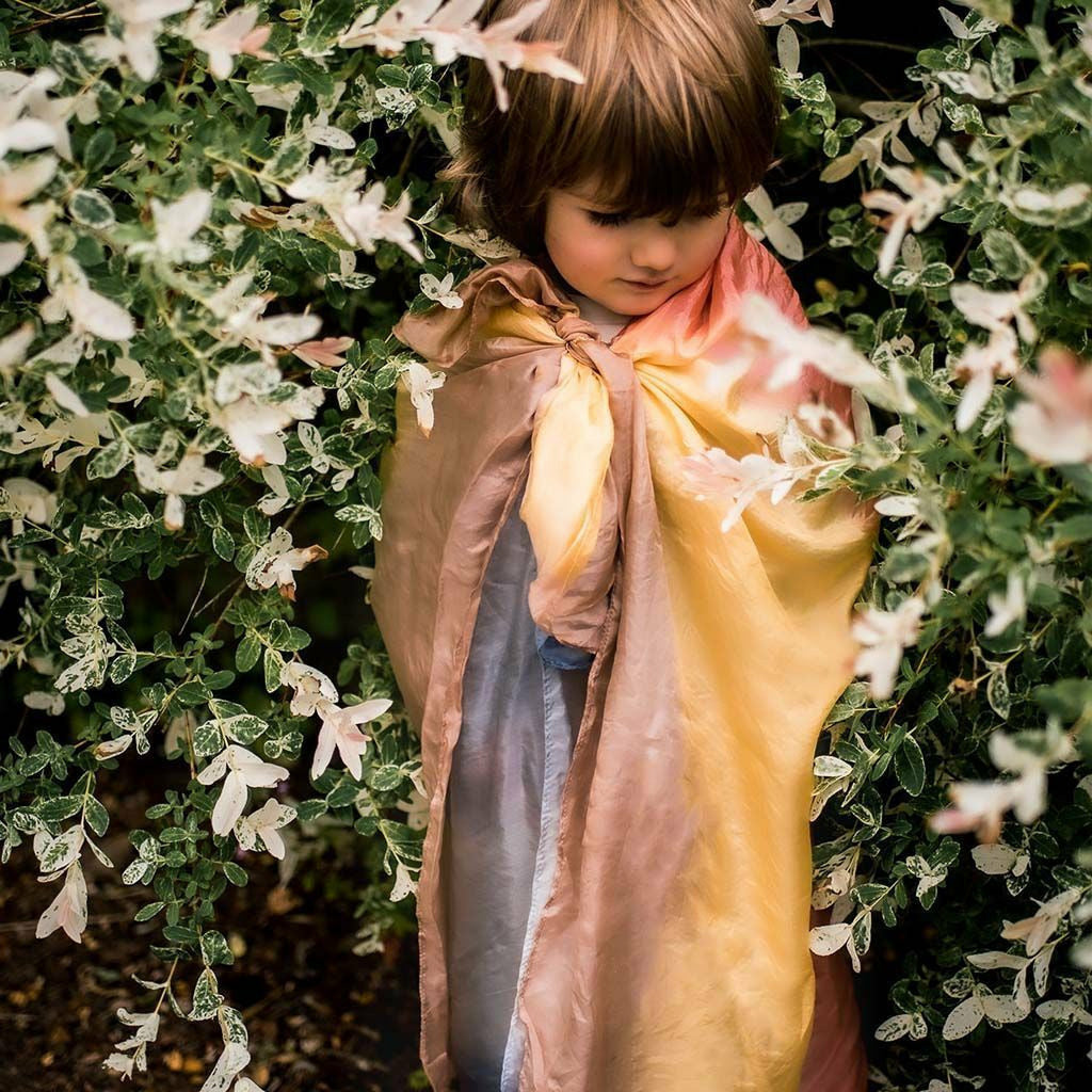 Sarah's Silks Earth Playsilks