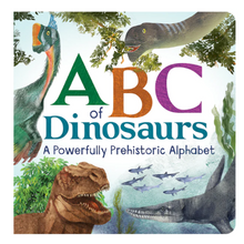 ABC of Dinosaurs