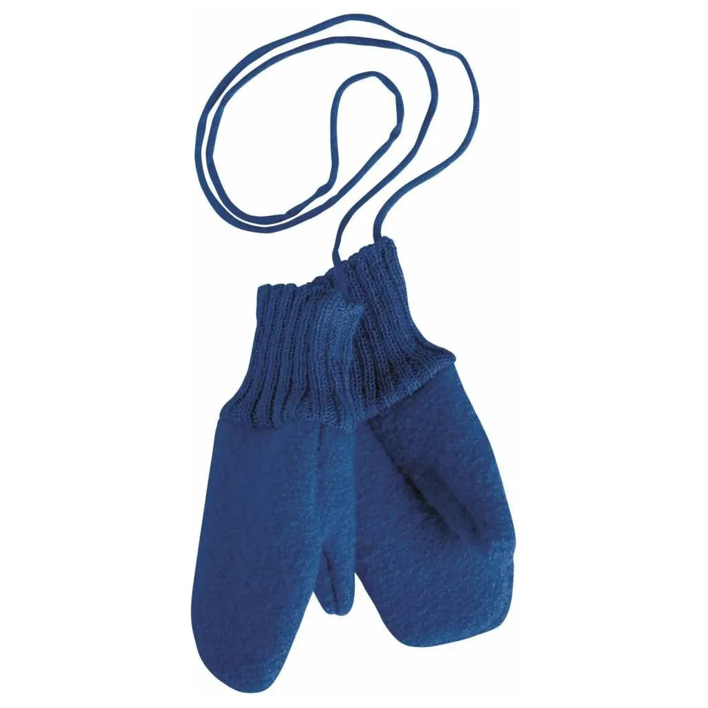 Disana Boiled Wool Mittens