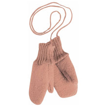 Disana Boiled Wool Mittens
