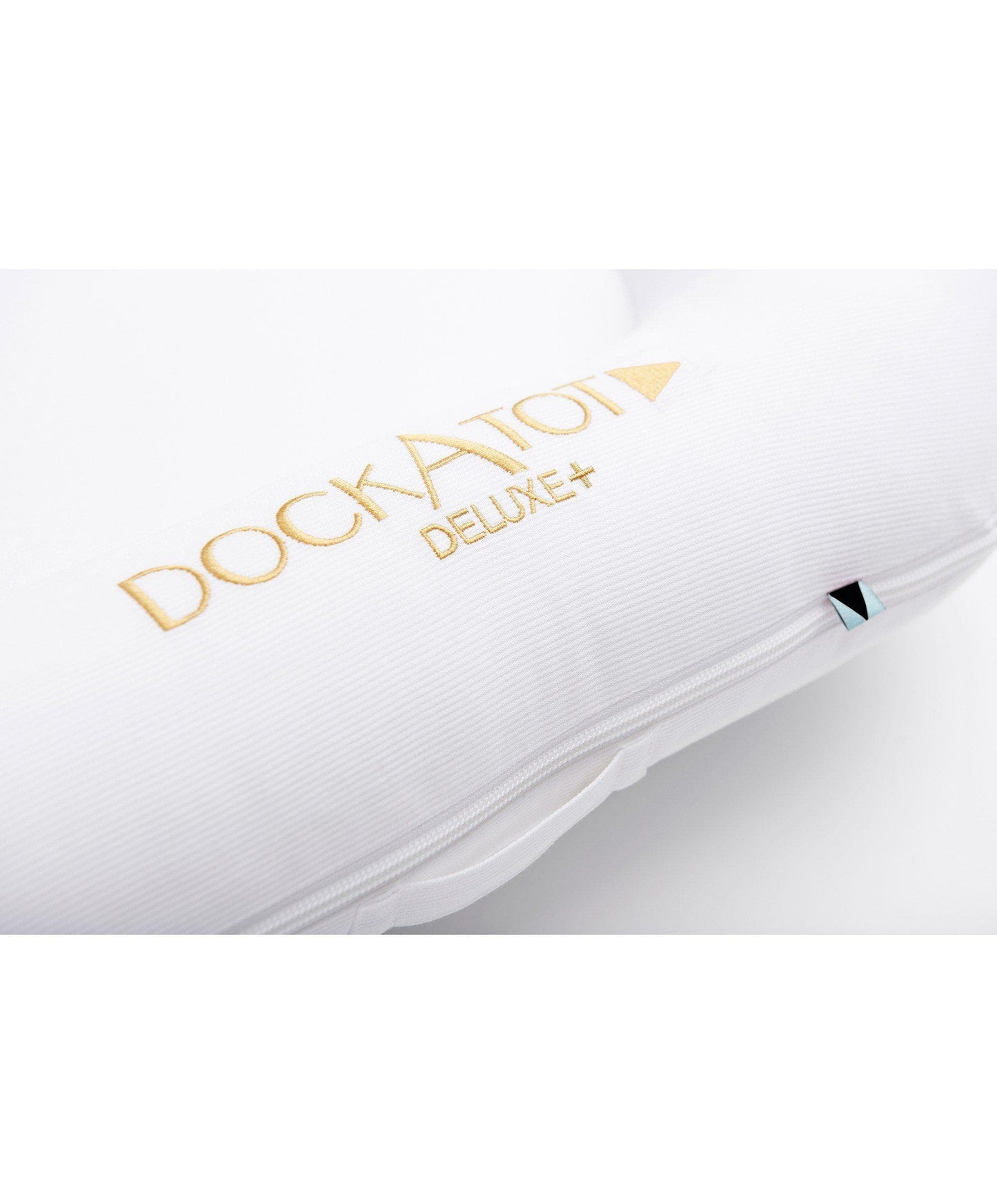 Dockatot Deluxe+ Dock - Pristine White