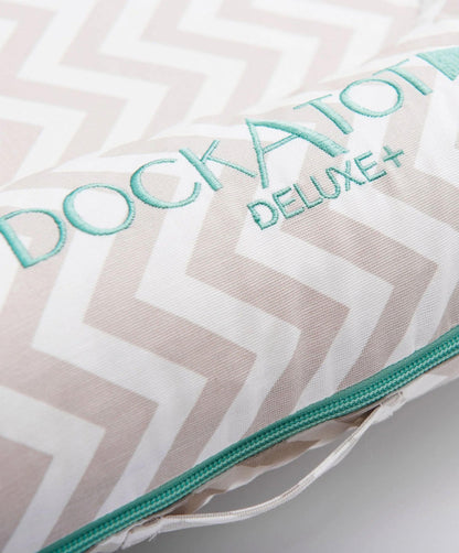 Dockatot Deluxe+ Dock – Silver Lining