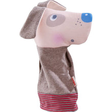 Haba Dog Hand/Finger Puppet
