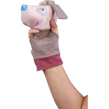 Haba Dog Hand/Finger Puppet