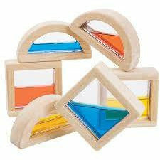 Plan Toys Water Blocks