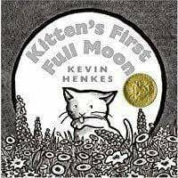 Kittens 1st Full Moon Board Book