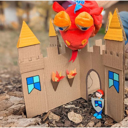 Haba  Eat-It-Up Dragon Glove Puppet