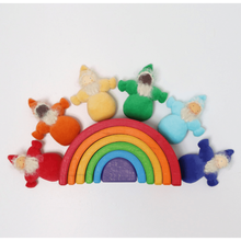 Grimm's Rainbow Dwarfs