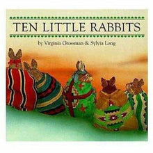 10 Little Rabbits Board Book
