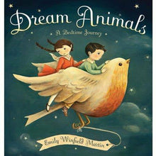 Dream Animals: A Bedtime Journey Board Book