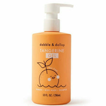 Dabble & Dollop Tangerine Bath