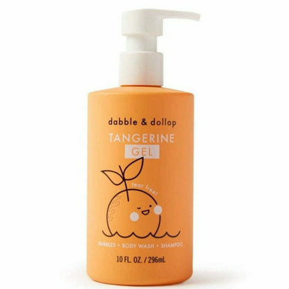 Dabble & Dollop Tangerine Bath