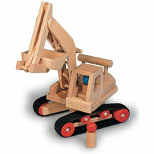 Fagus Excavator