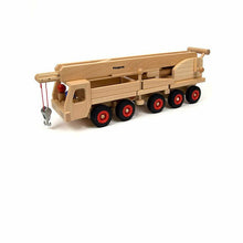 Fagus Mobile Crane