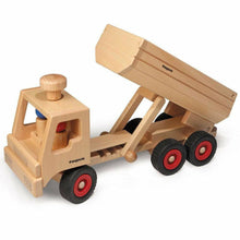 Fagus Container Tipper Truck
