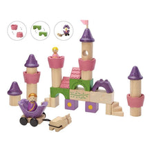 Plan Toys Fairy Tale Blocks