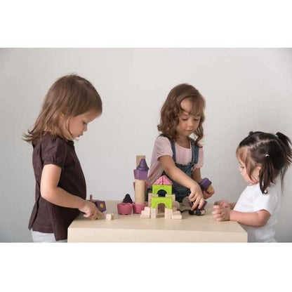 Plan Toys Fairy Tale Blocks