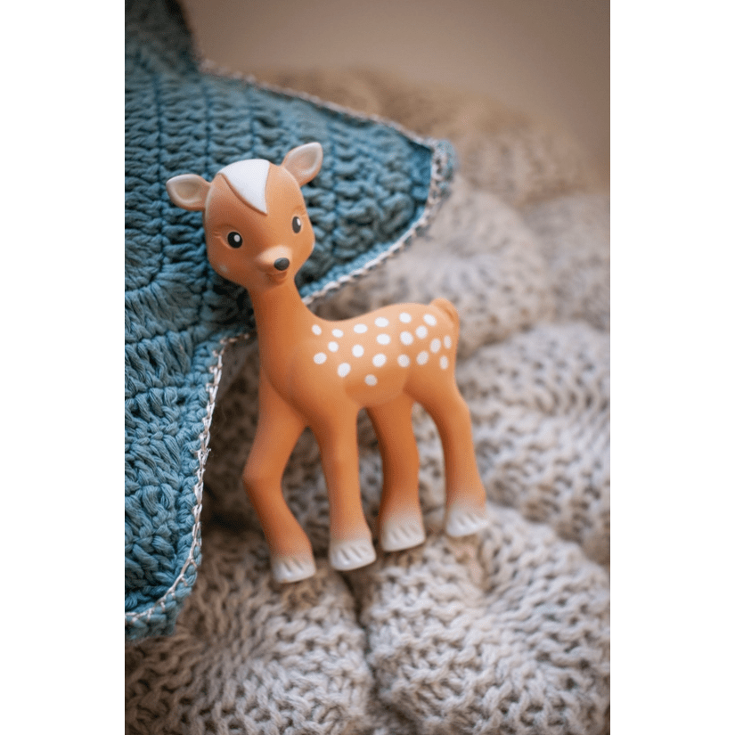 Sophie la Giraffe- Fanfan Fawn Brown