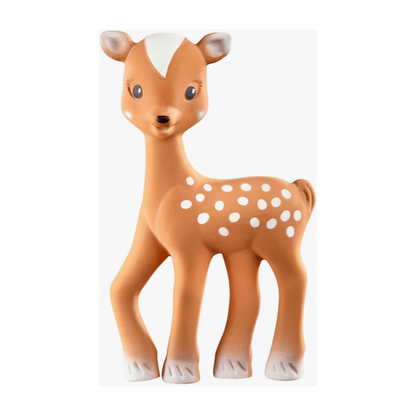 Sophie la Giraffe- Fanfan Fawn Brown