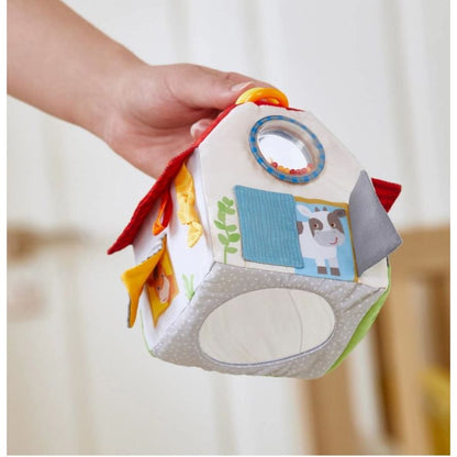 Haba Farmyard Play Cube