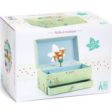 Djeco Fawn's Song Treasure Box