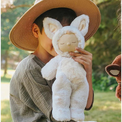 Olli Ella Cozy Dinkums Fox - Fenix Blush