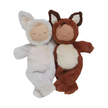 Olli Ella Cozy Dinkums Fox - Fenix Blush