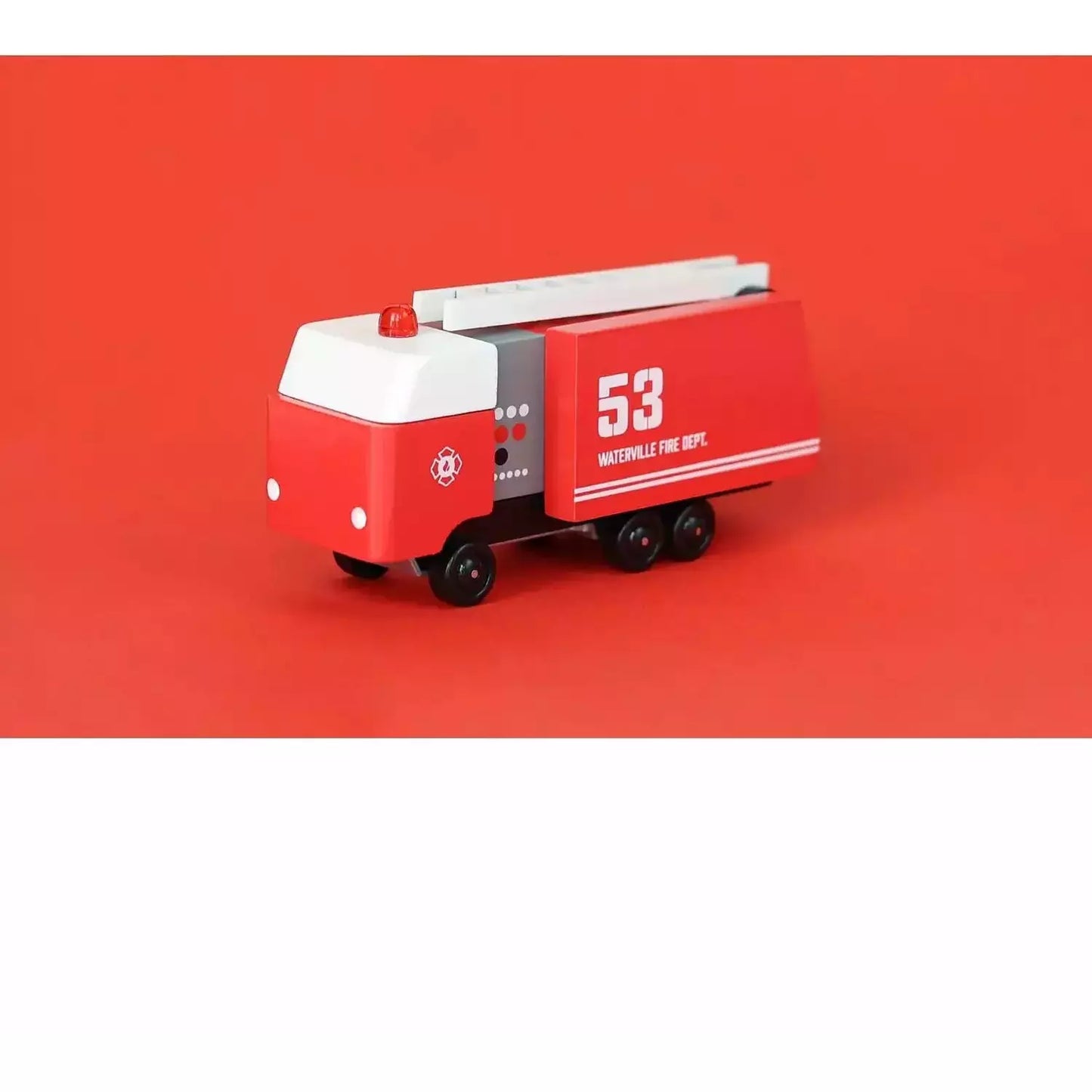 Candylab Candycar Fire truck