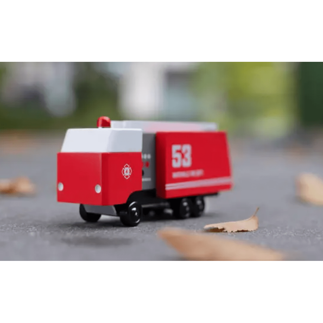 Candylab Candycar Fire truck