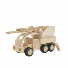 Plan Toys Fire Truck