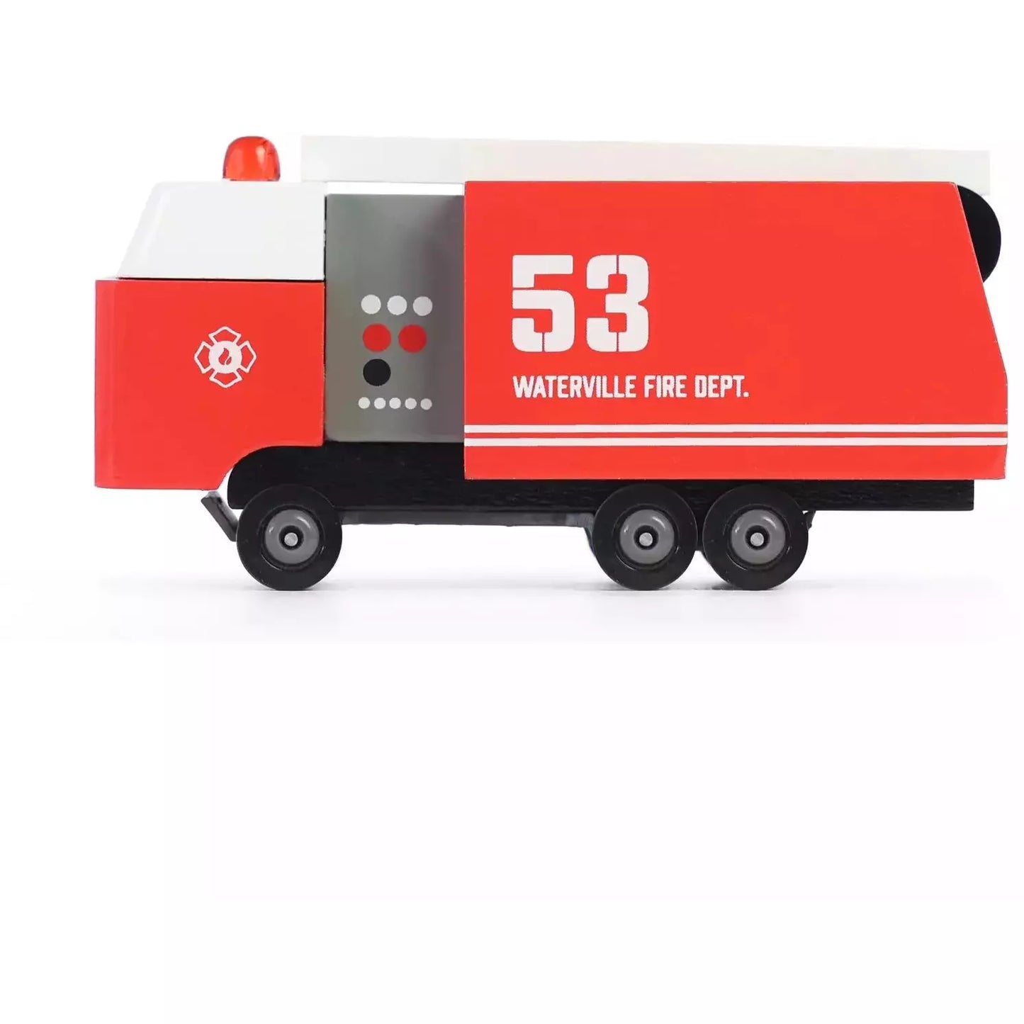 Candylab Candycar Fire truck