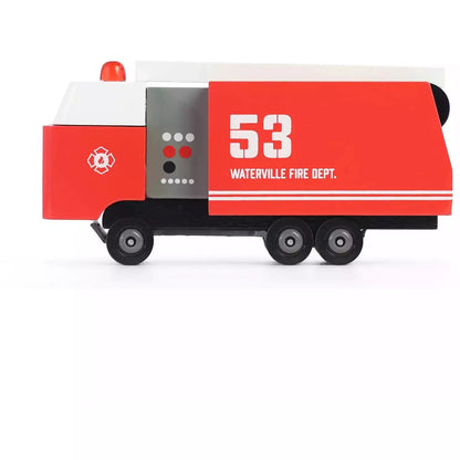 Candylab Candycar Fire truck