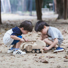Plan Toys Fire Truck