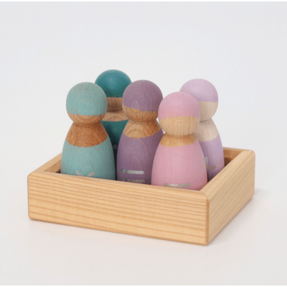 Grimm's Five Math Friends