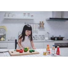 Plan Toys Food & Beverage Set