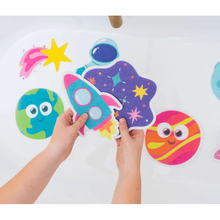 Glo Pals Bath Galaxy Grips