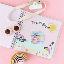 The Little Years Toddler Book - Girl