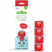 Glo Pals Sesame Street 4 Pack - Elmo