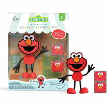 Glo Pals Sesame Street Characters - Elmo