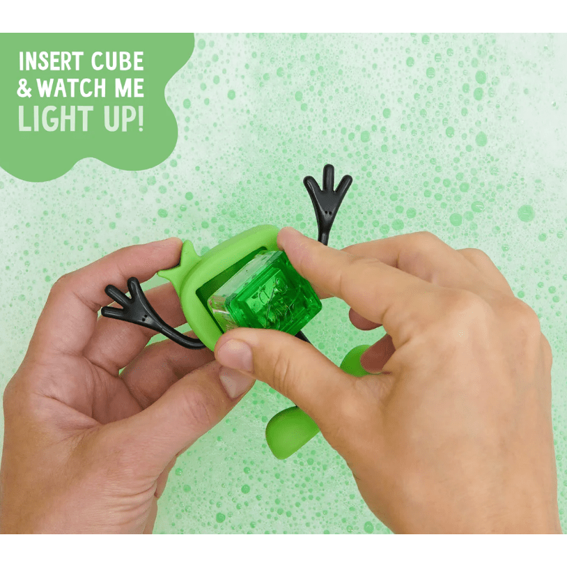 Glo Pals Characters - Green Pippa NEW
