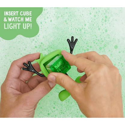 Glo Pals Characters - Green Pippa NEW