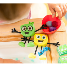 Glo Pals Characters - Green Pippa NEW