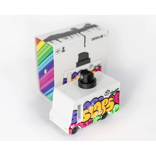 Candylab Graffiti Van