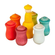 Grapat 7 Moons Calendar Acorn Nins