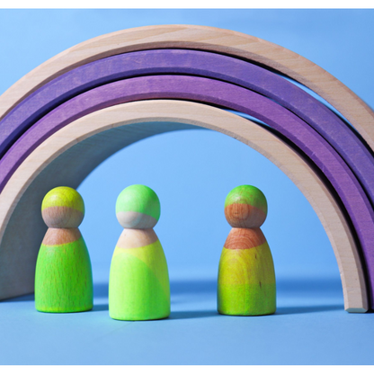 Grimm's Neon Friends Green