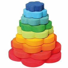 Grimm's Stacking Tower Flowers